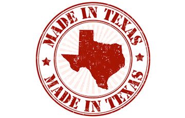 Made in Texas