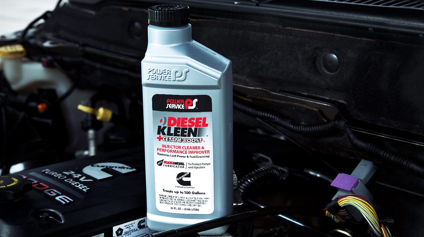 Power Service Diesel Additives