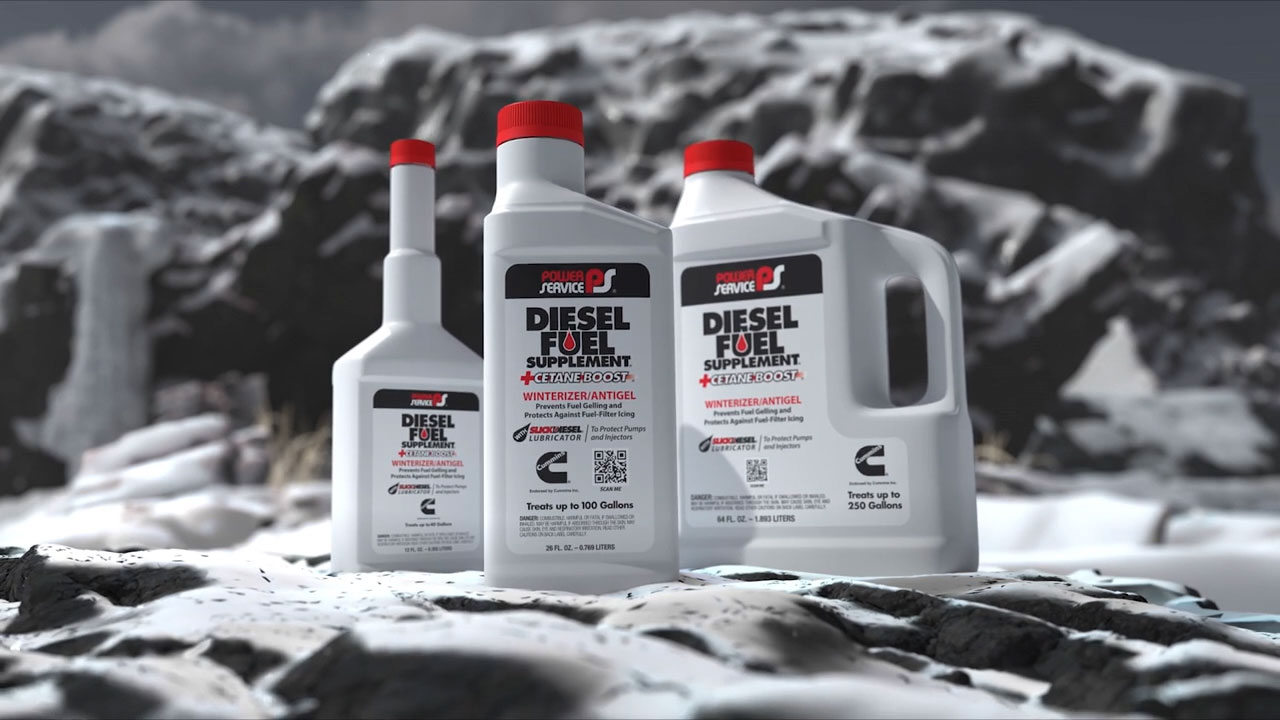 Power Service Diesel Additives