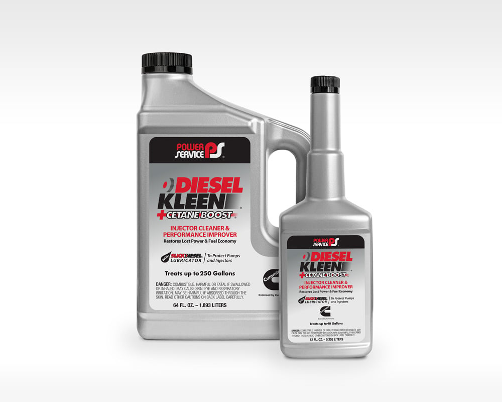 Power Service Diesel Additives