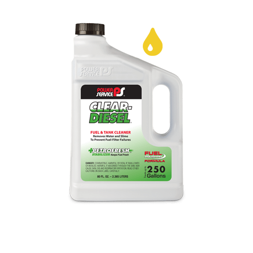 Diesel Fuel Supplement Cetane Boost