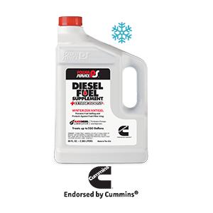 Diesel Fuel Supplement Cetane Boost